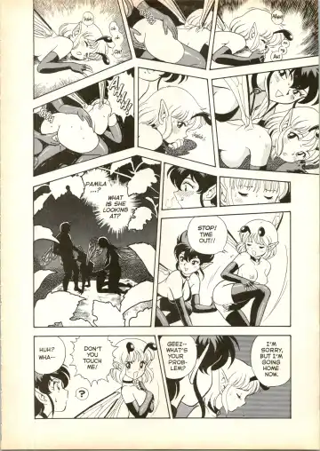 [Kondom] The New Bondage Fairies 13 Fhentai - Page 9