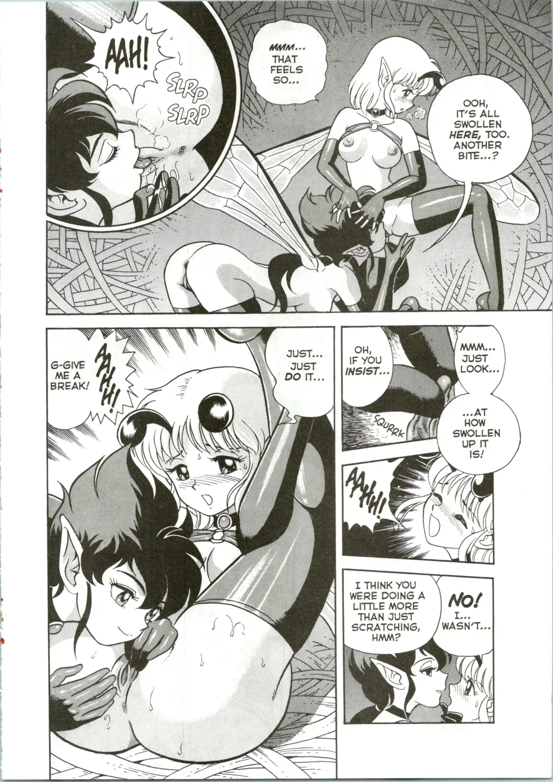 [Kondom] The New Bondage Fairies 11 Fhentai - Page 9