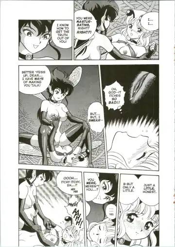 [Kondom] The New Bondage Fairies 11 Fhentai - Page 10