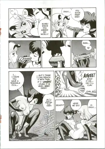 [Kondom] The New Bondage Fairies 11 Fhentai - Page 13