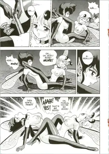 [Kondom] The New Bondage Fairies 11 Fhentai - Page 14