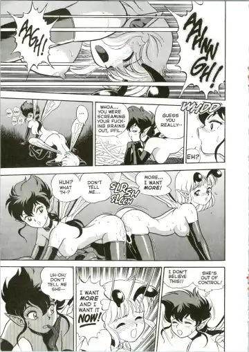 [Kondom] The New Bondage Fairies 11 Fhentai - Page 18