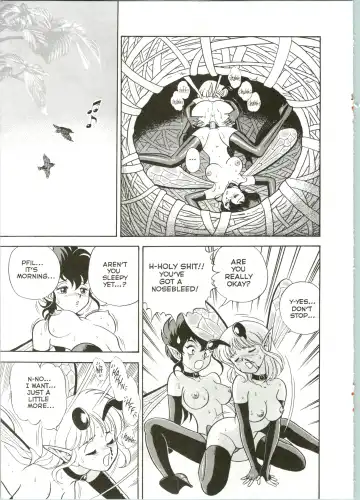 [Kondom] The New Bondage Fairies 11 Fhentai - Page 20