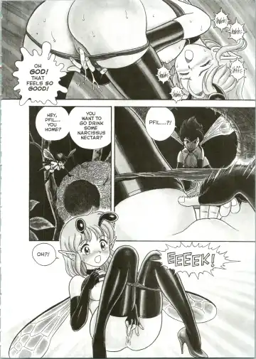 [Kondom] The New Bondage Fairies 11 Fhentai - Page 5