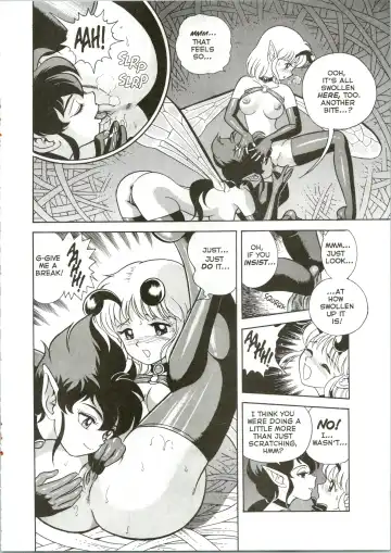 [Kondom] The New Bondage Fairies 11 Fhentai - Page 9