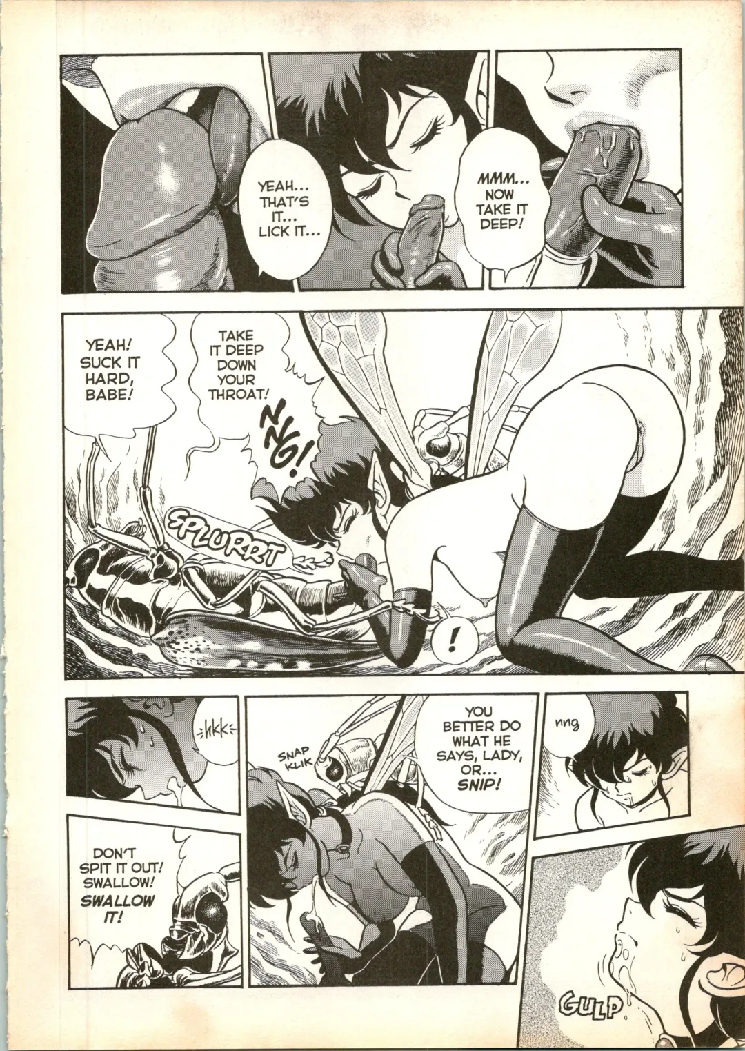 [Kondom] The New Bondage Fairies 16 Fhentai - Page 11