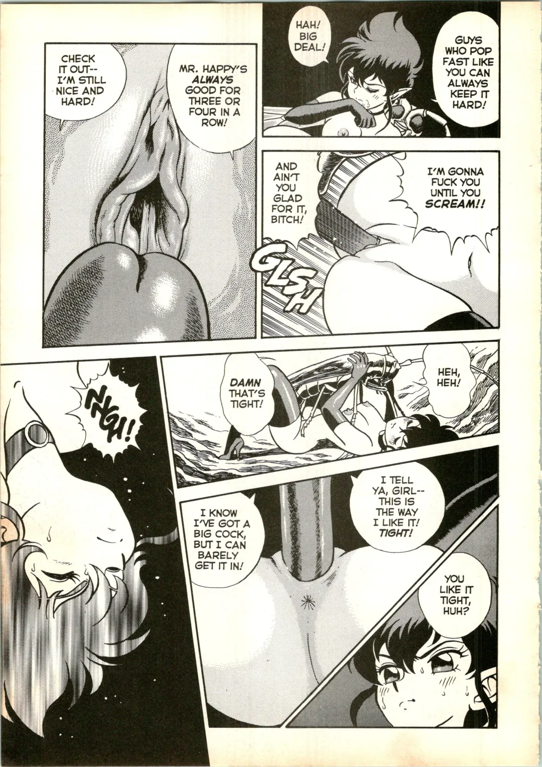 [Kondom] The New Bondage Fairies 16 Fhentai - Page 12