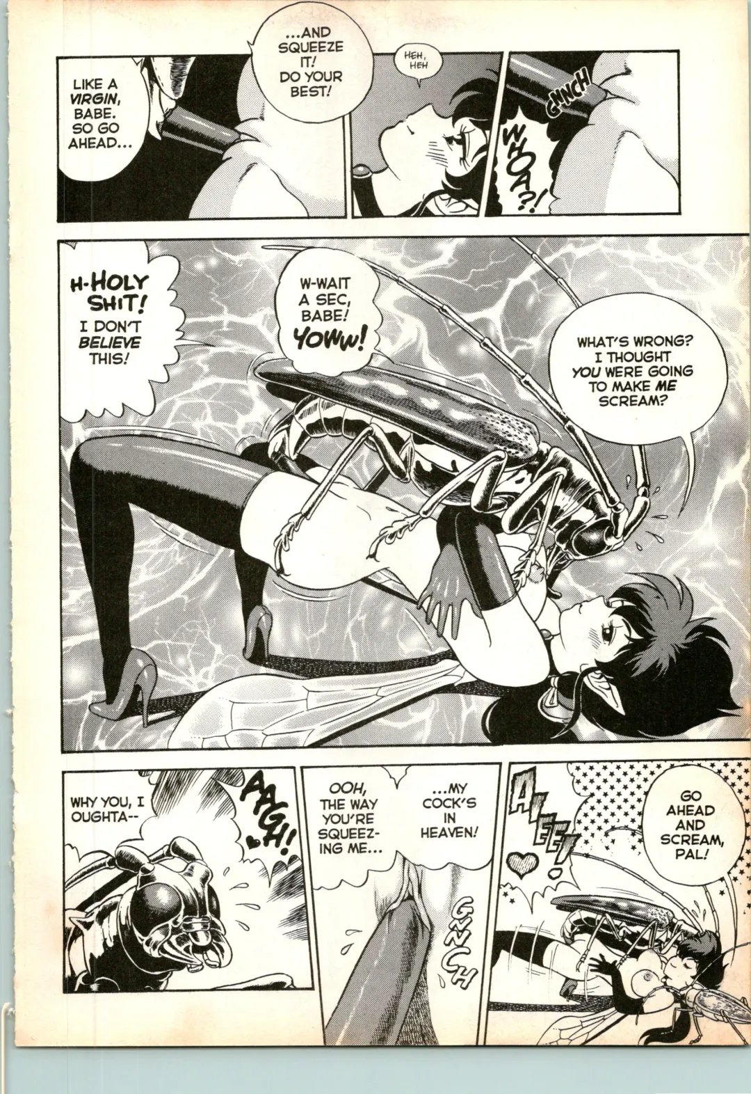 [Kondom] The New Bondage Fairies 16 Fhentai - Page 13