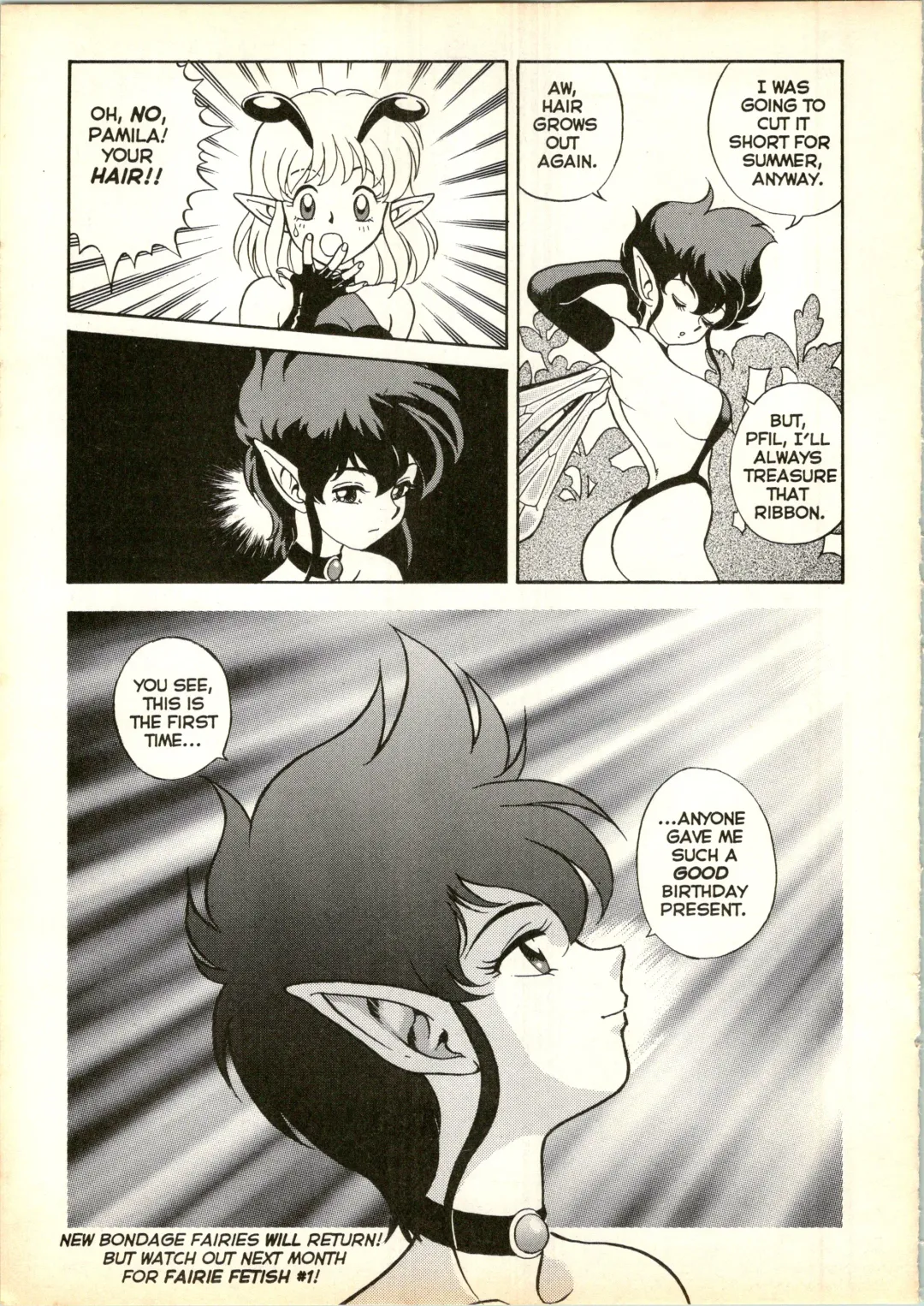 [Kondom] The New Bondage Fairies 16 Fhentai - Page 20