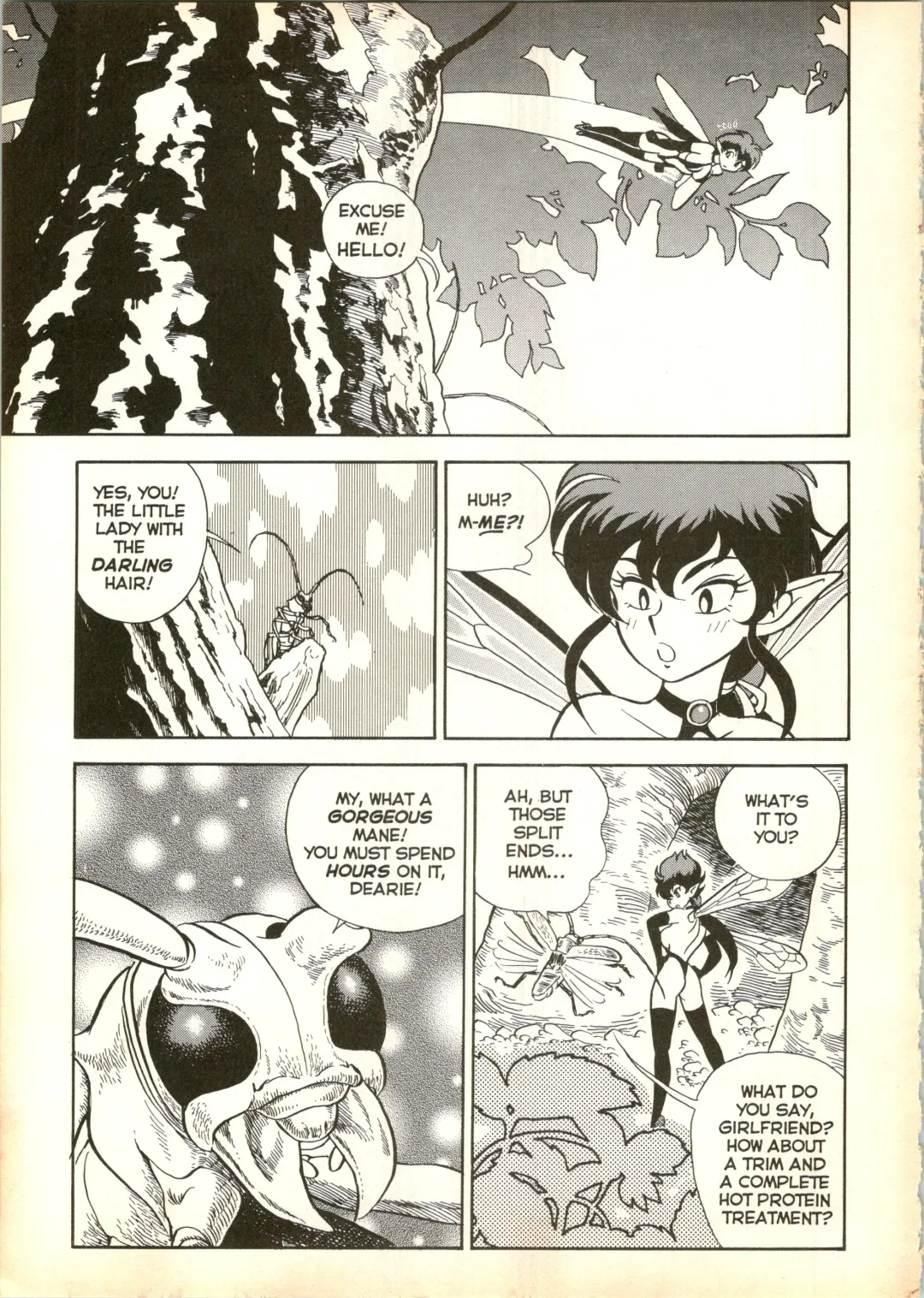 [Kondom] The New Bondage Fairies 16 Fhentai - Page 6