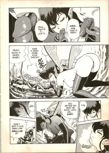 [Kondom] The New Bondage Fairies 16 Fhentai - Page 11