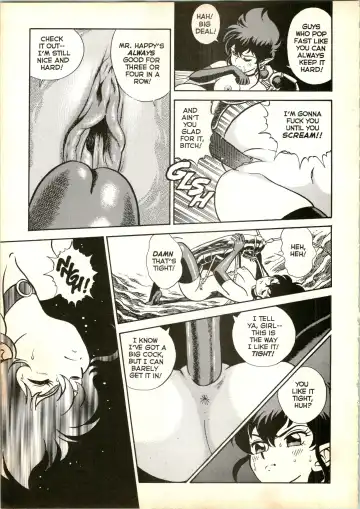 [Kondom] The New Bondage Fairies 16 Fhentai - Page 12