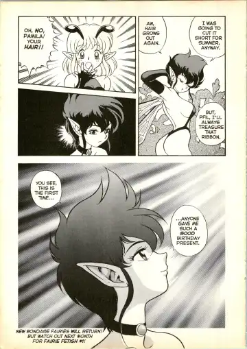 [Kondom] The New Bondage Fairies 16 Fhentai - Page 20