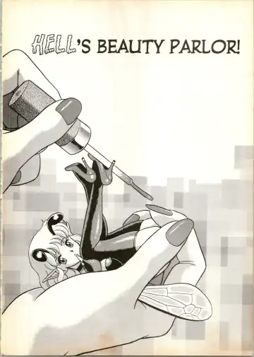 [Kondom] The New Bondage Fairies 16 Fhentai - Page 3