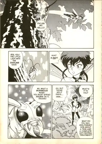 [Kondom] The New Bondage Fairies 16 Fhentai - Page 6