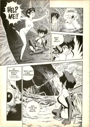 [Kondom] The New Bondage Fairies 16 Fhentai - Page 8