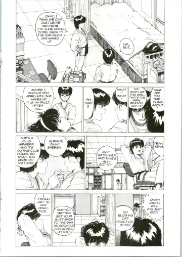 [Youhei Kozou] Super Fist Ayumi 1 Fhentai - Page 11