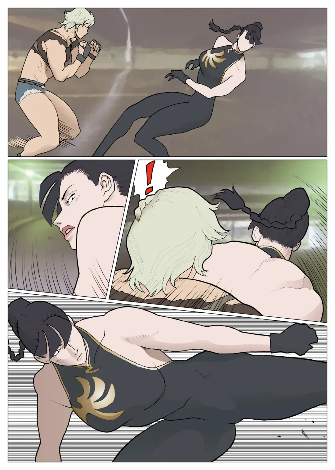 [Nappi] Cracker Jack Fhentai - Page 10