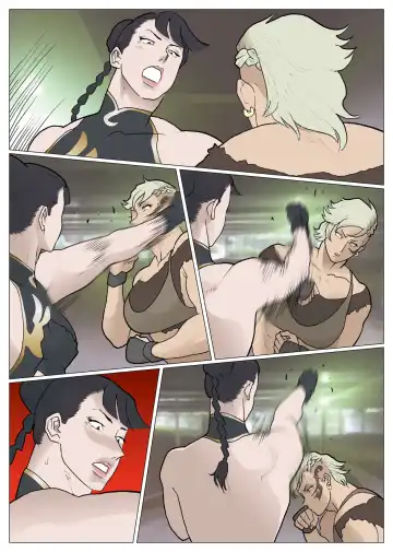 [Nappi] Cracker Jack Fhentai - Page 8