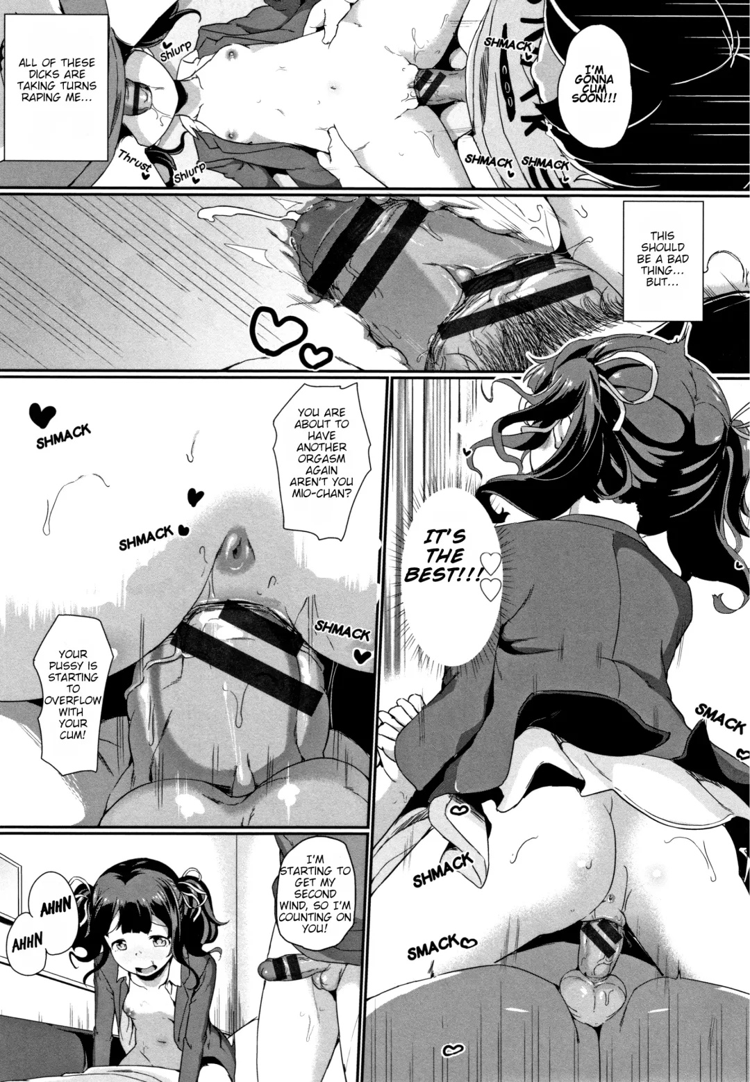 [Inago] Bitch ni Henshiin! | Transform into a Bitch Fhentai - Page 15