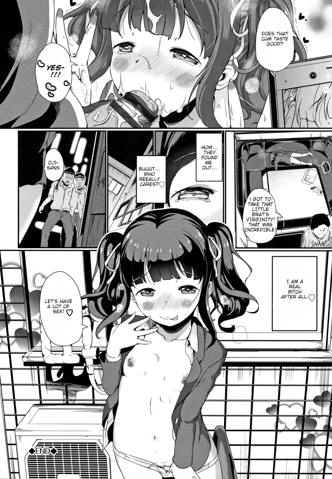 [Inago] Bitch ni Henshiin! | Transform into a Bitch Fhentai - Page 20