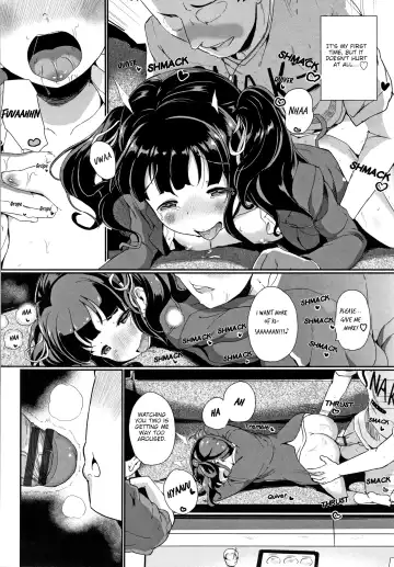 [Inago] Bitch ni Henshiin! | Transform into a Bitch Fhentai - Page 12