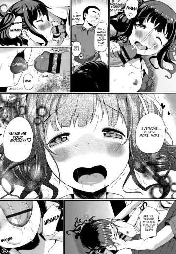 [Inago] Bitch ni Henshiin! | Transform into a Bitch Fhentai - Page 14