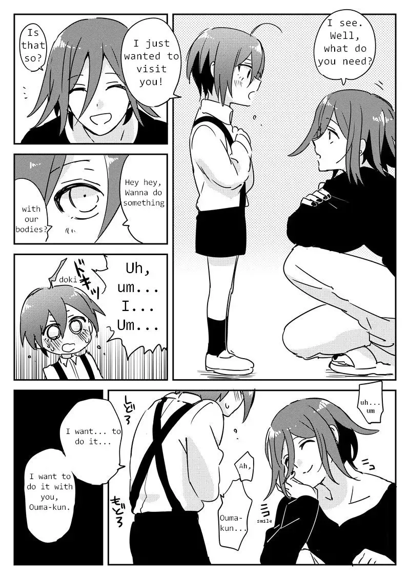 [Hakua] Issho ni Asobou Fhentai - Page 2