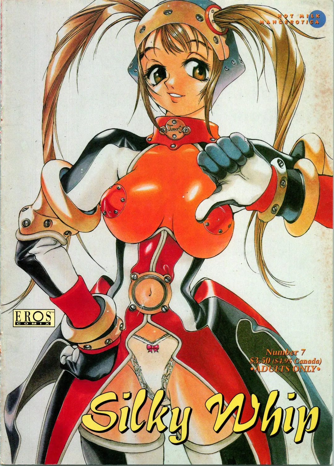 [Oh Great] Silky Whip 07 Fhentai - Page 1