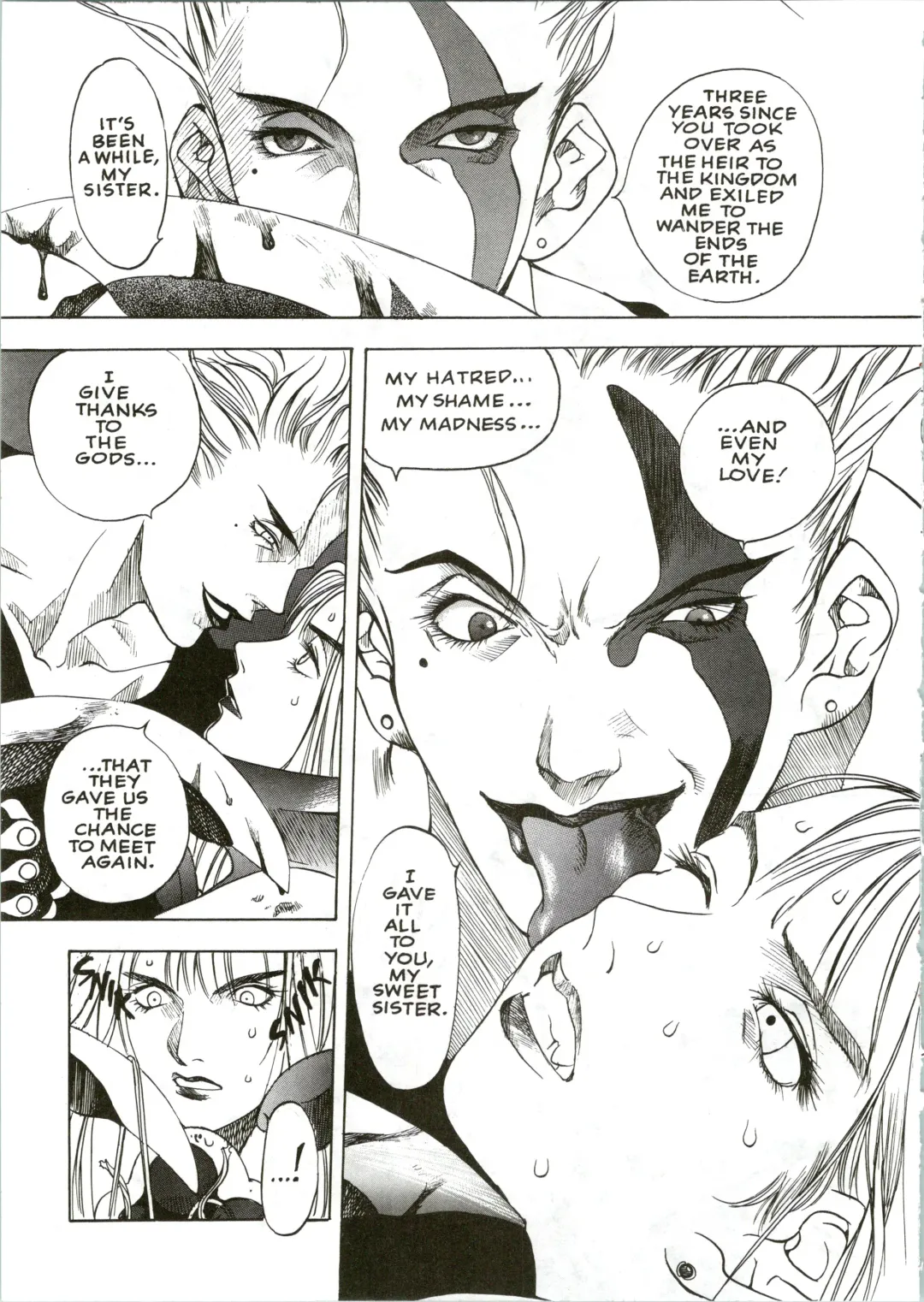 [Oh Great] Silky Whip 07 Fhentai - Page 12