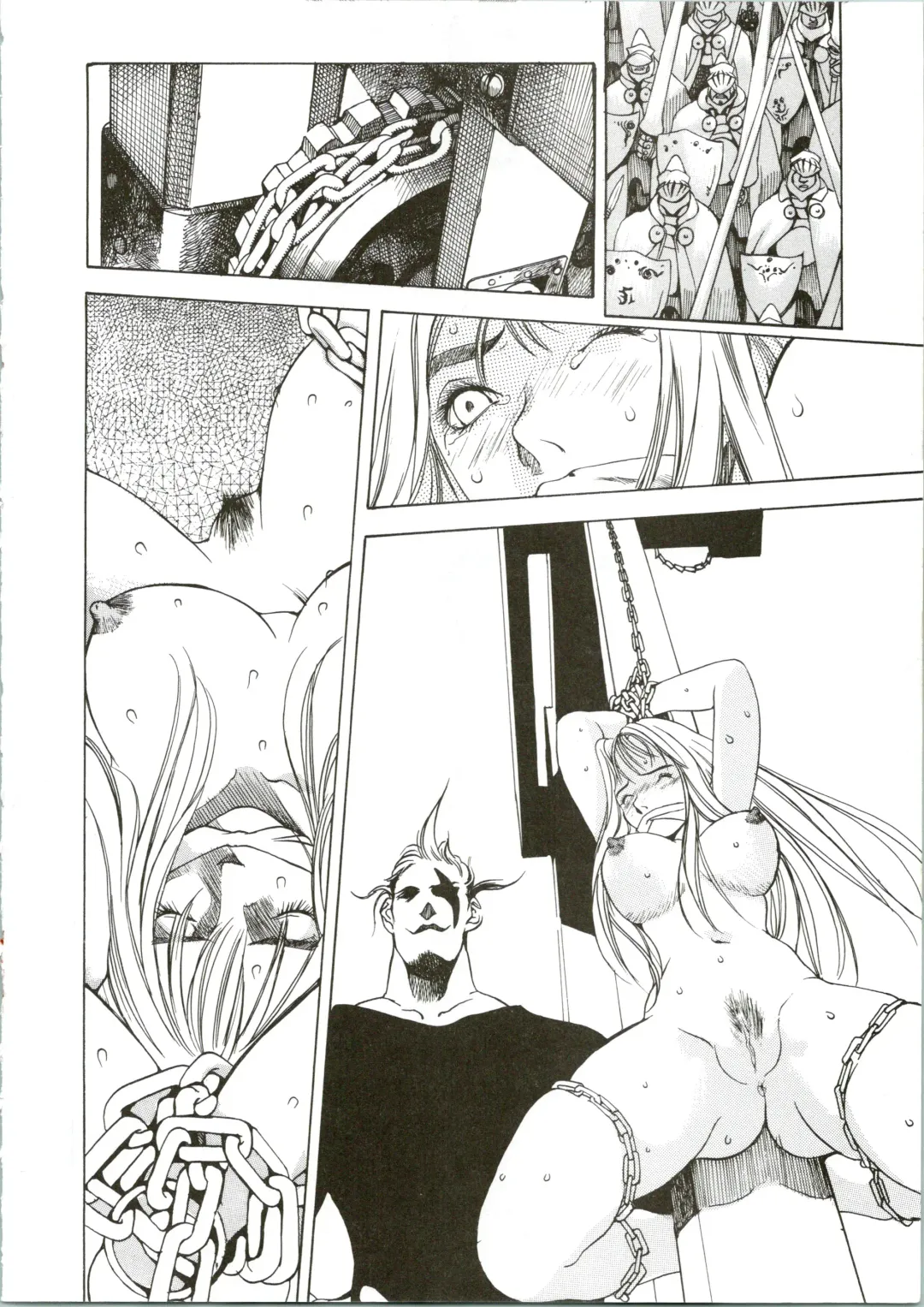 [Oh Great] Silky Whip 07 Fhentai - Page 13