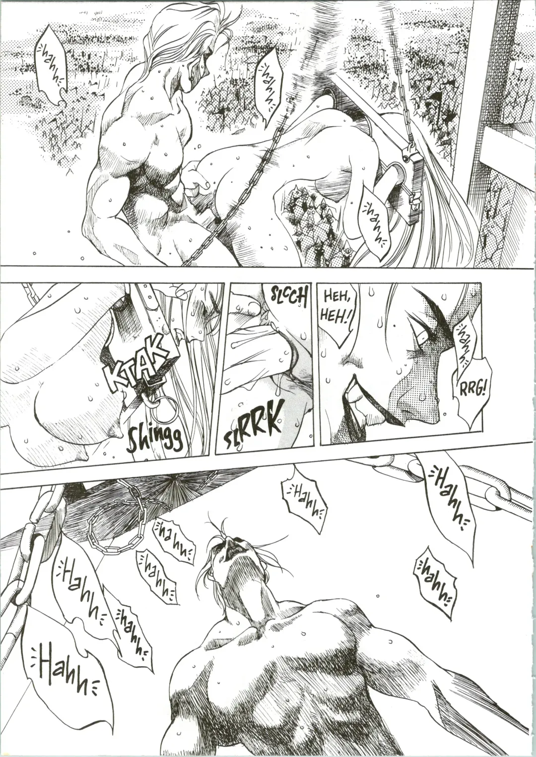 [Oh Great] Silky Whip 07 Fhentai - Page 16