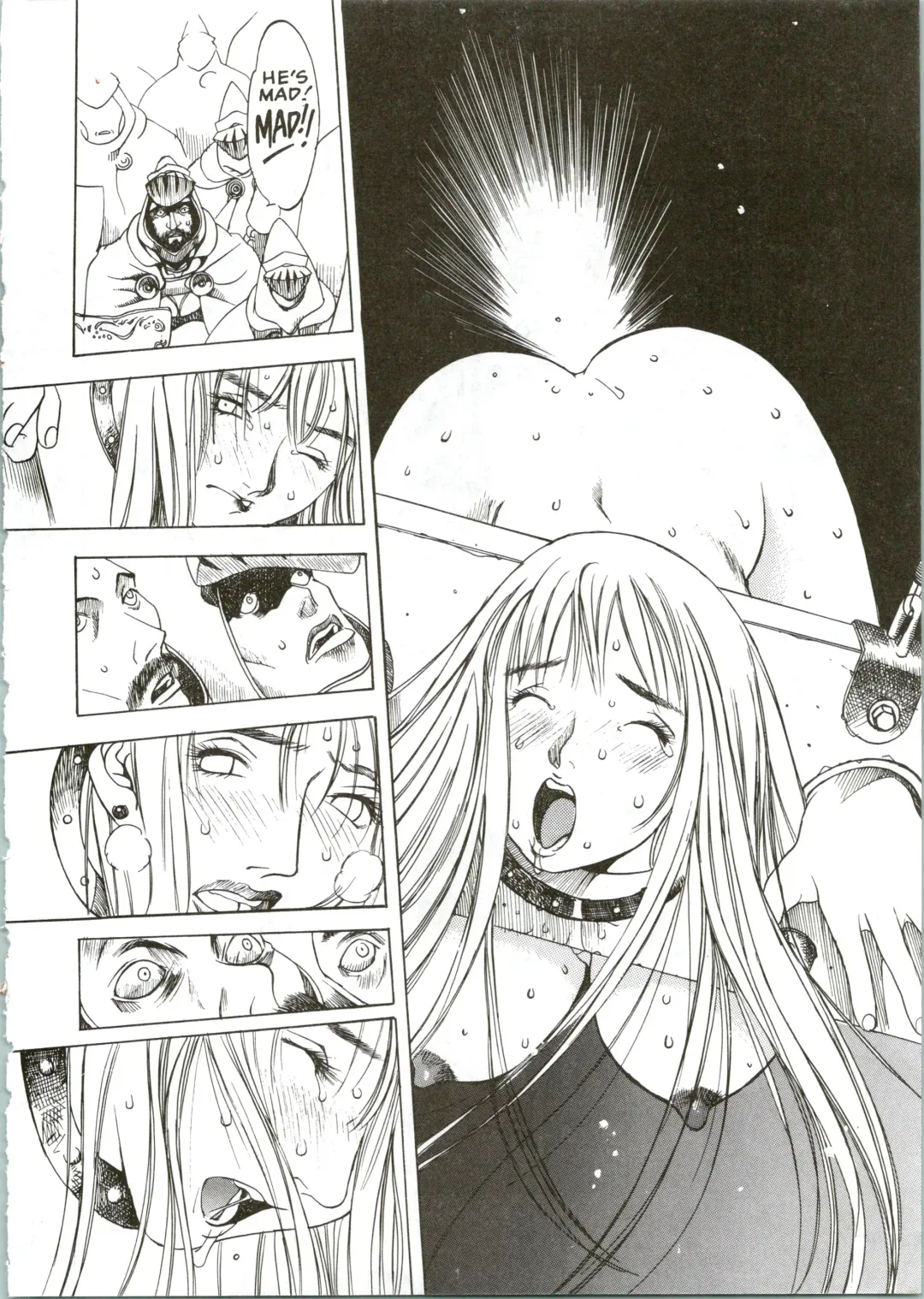 [Oh Great] Silky Whip 07 Fhentai - Page 17