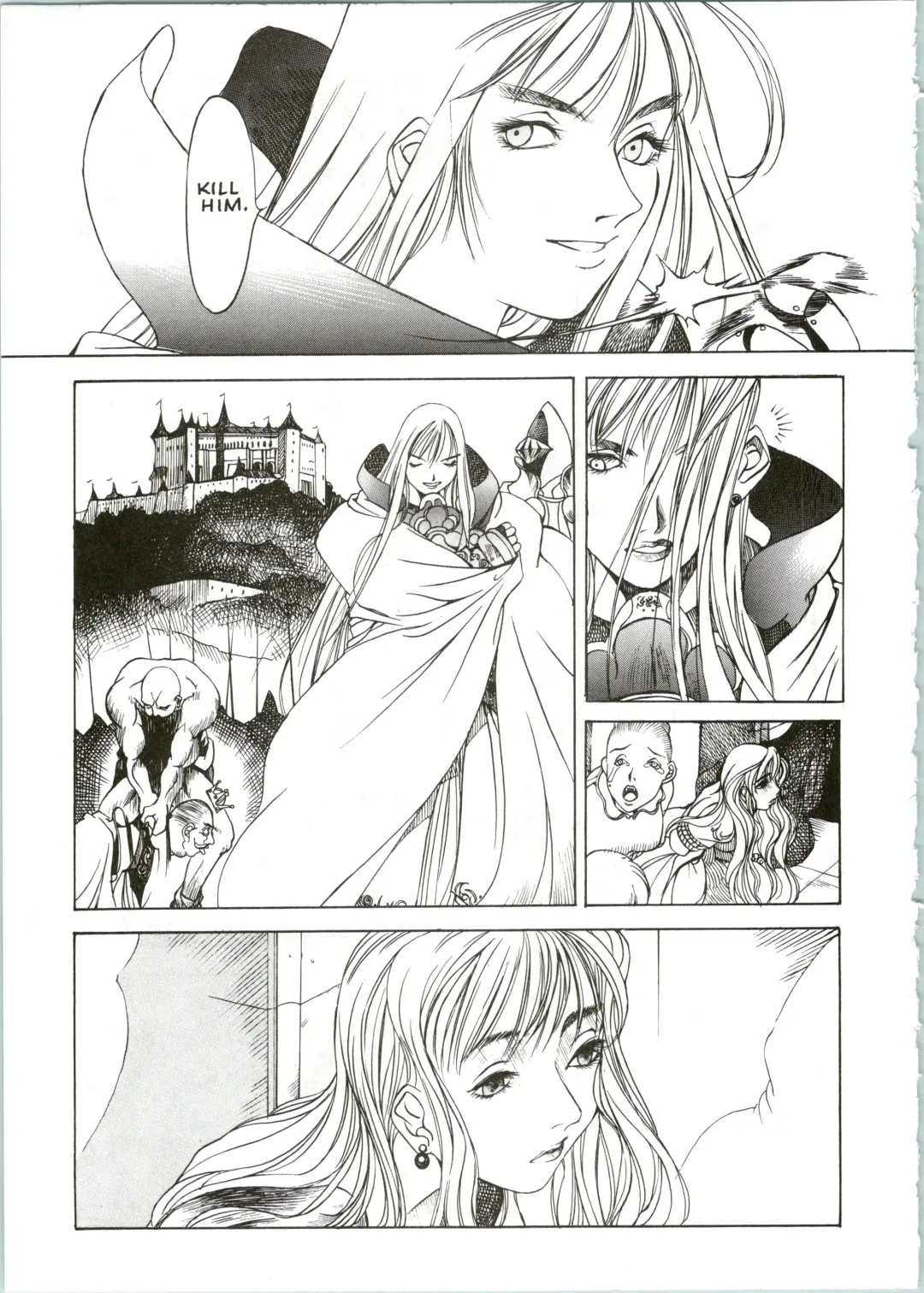 [Oh Great] Silky Whip 07 Fhentai - Page 6