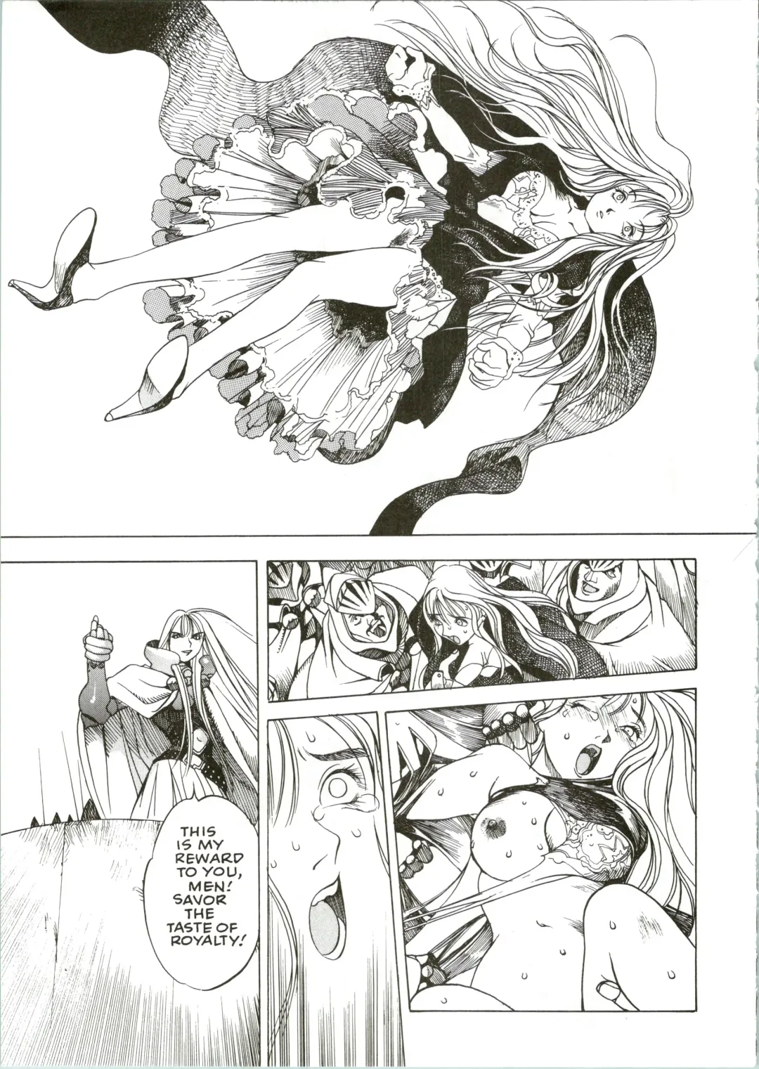 [Oh Great] Silky Whip 07 Fhentai - Page 8