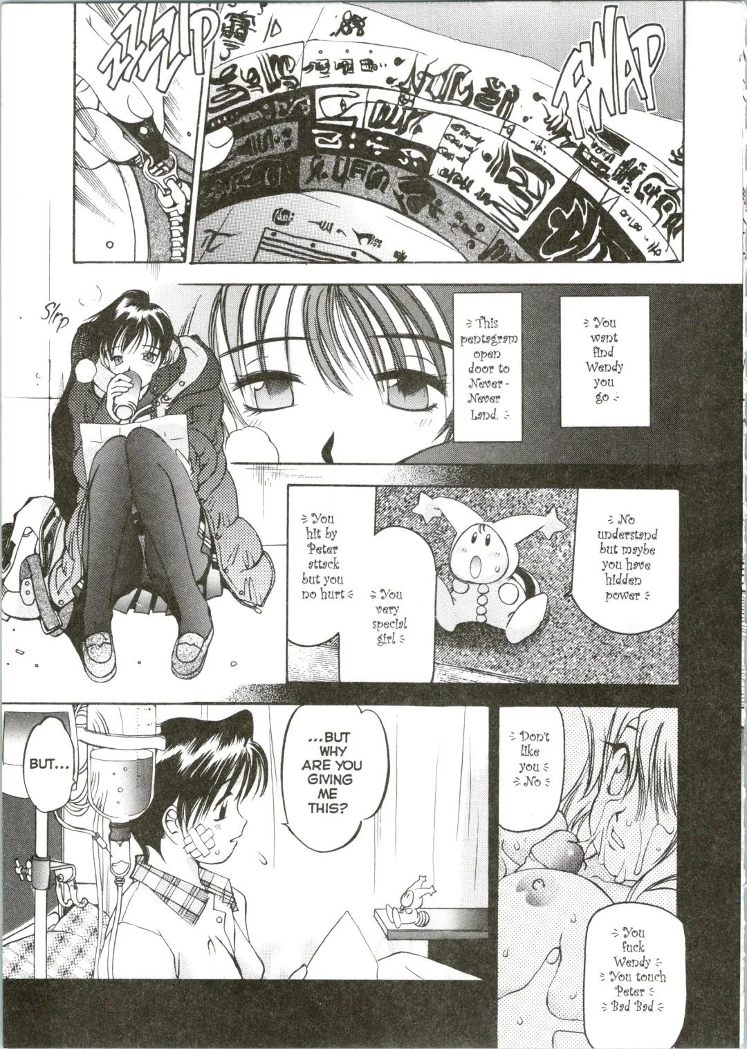 [Oh Great] Silky Whip 09 Fhentai - Page 10