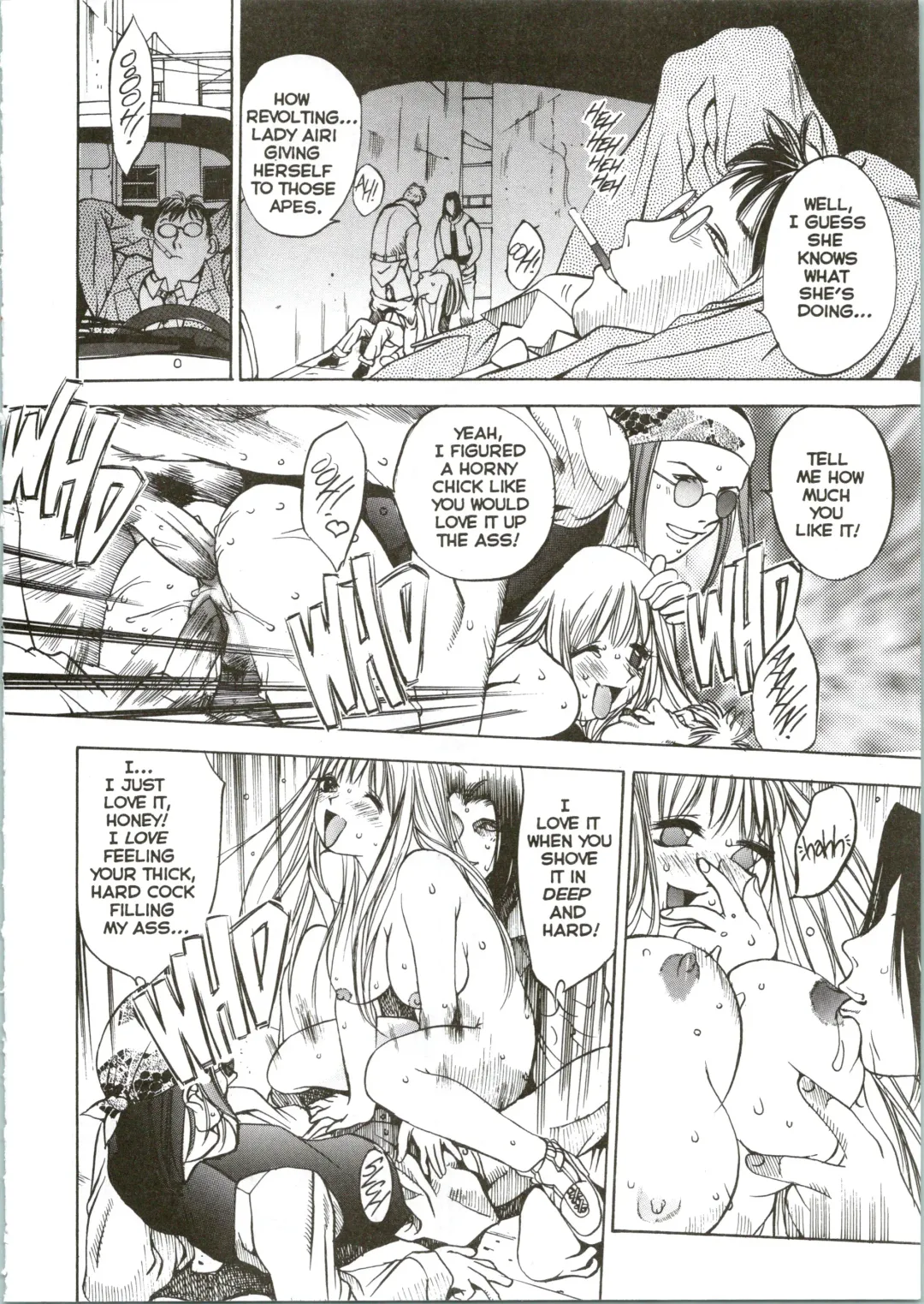 [Oh Great] Silky Whip 09 Fhentai - Page 15