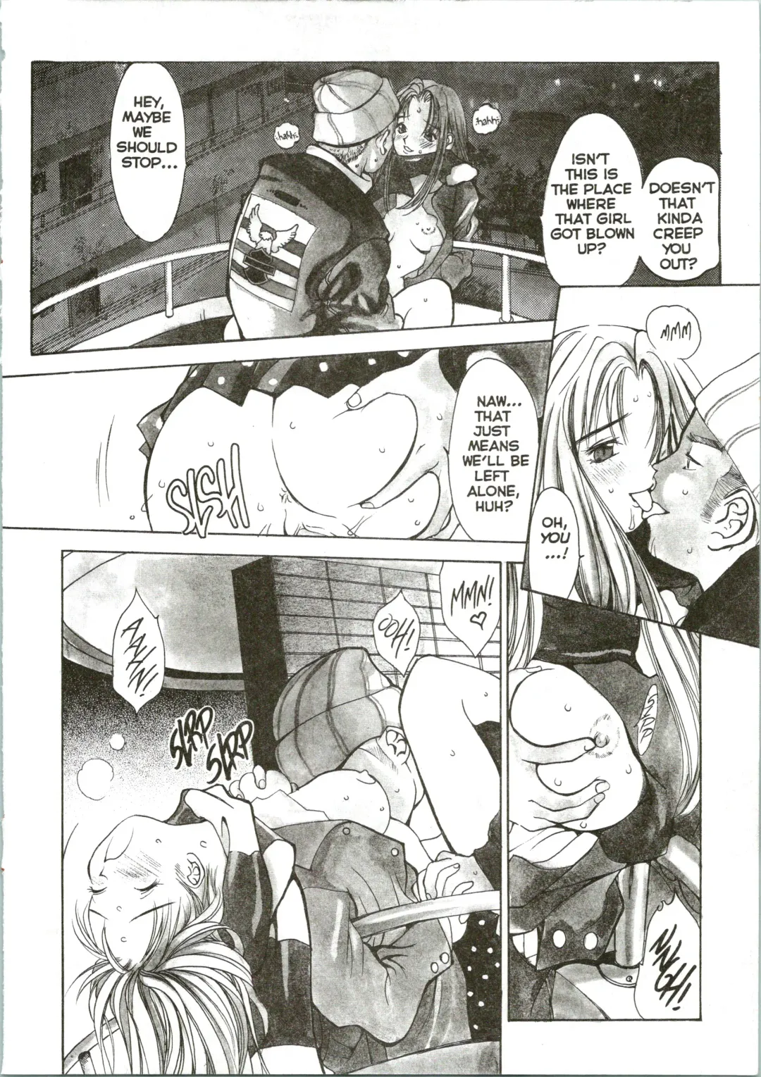 [Oh Great] Silky Whip 09 Fhentai - Page 19