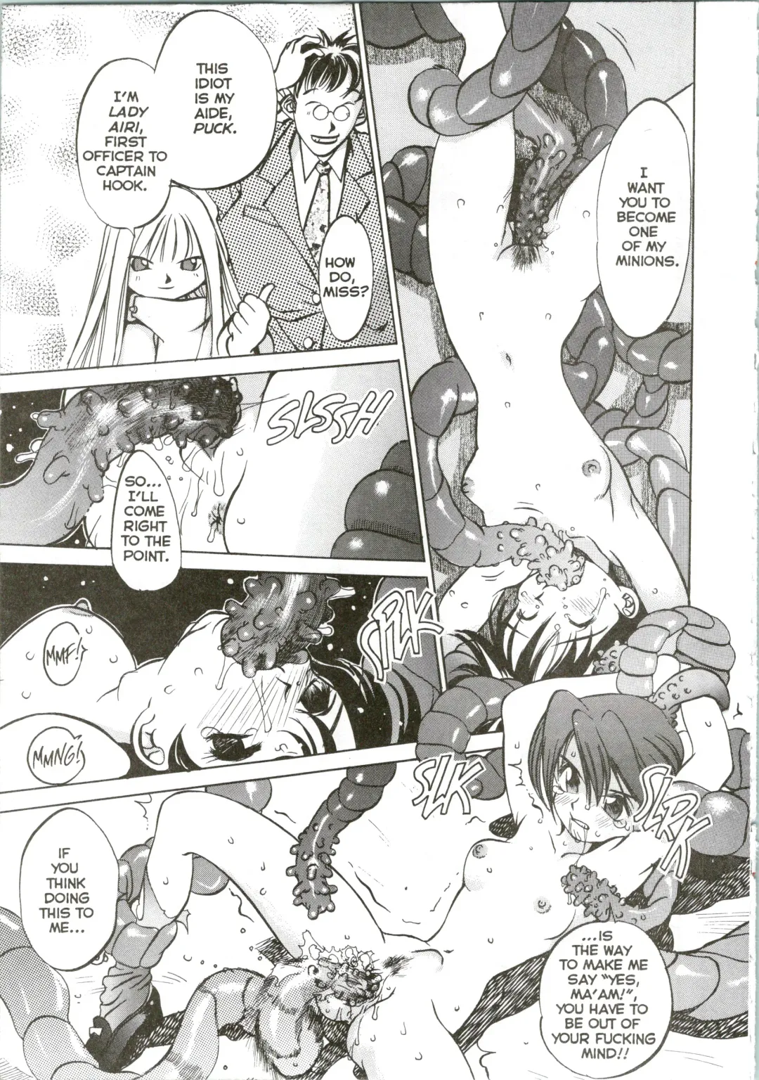 [Oh Great] Silky Whip 09 Fhentai - Page 28