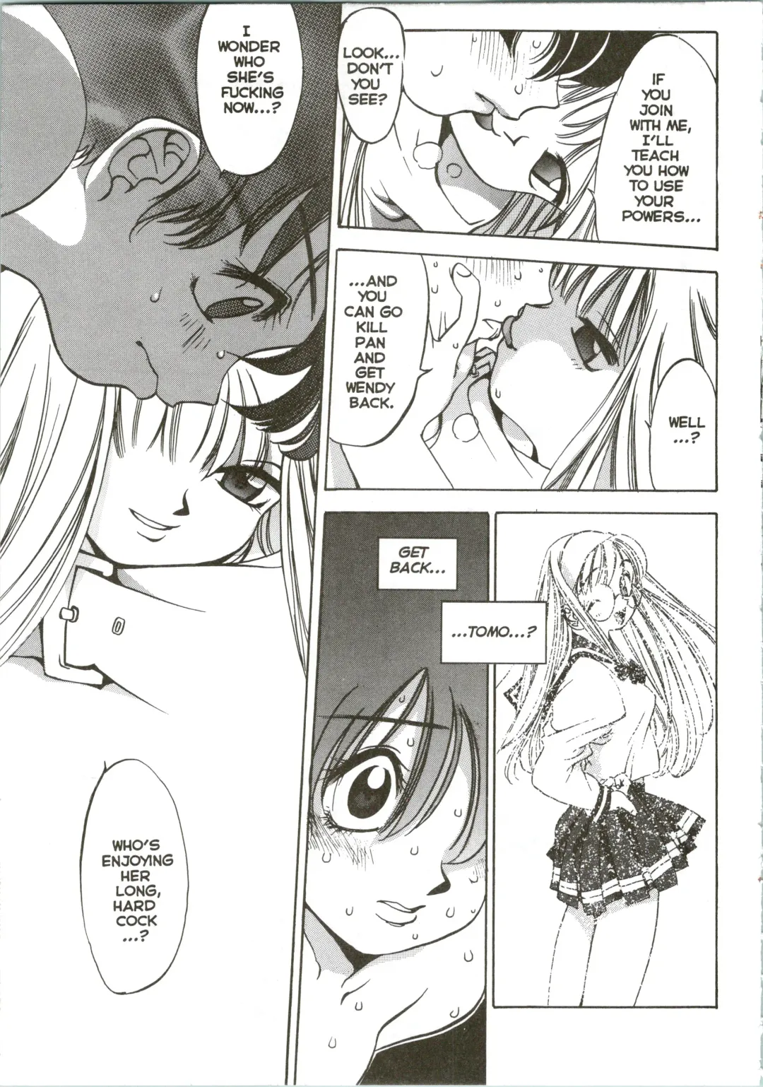 [Oh Great] Silky Whip 09 Fhentai - Page 30