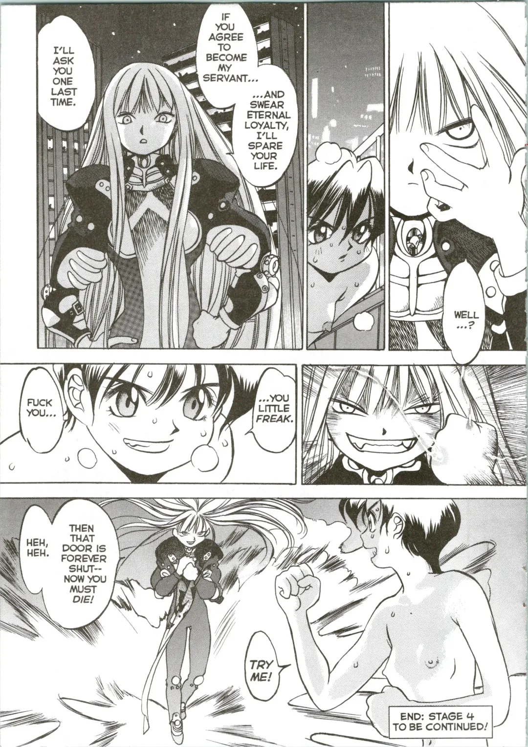 [Oh Great] Silky Whip 09 Fhentai - Page 36