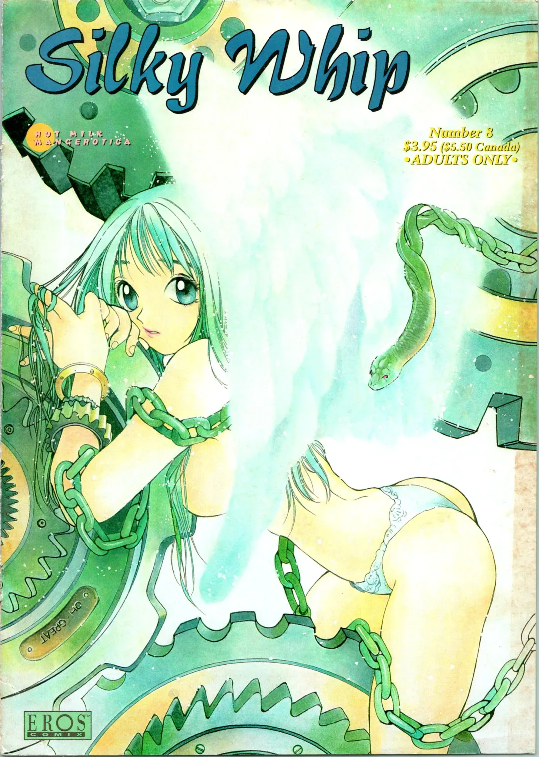 [Oh Great] Silky Whip Extreme 08 Fhentai - Page 1