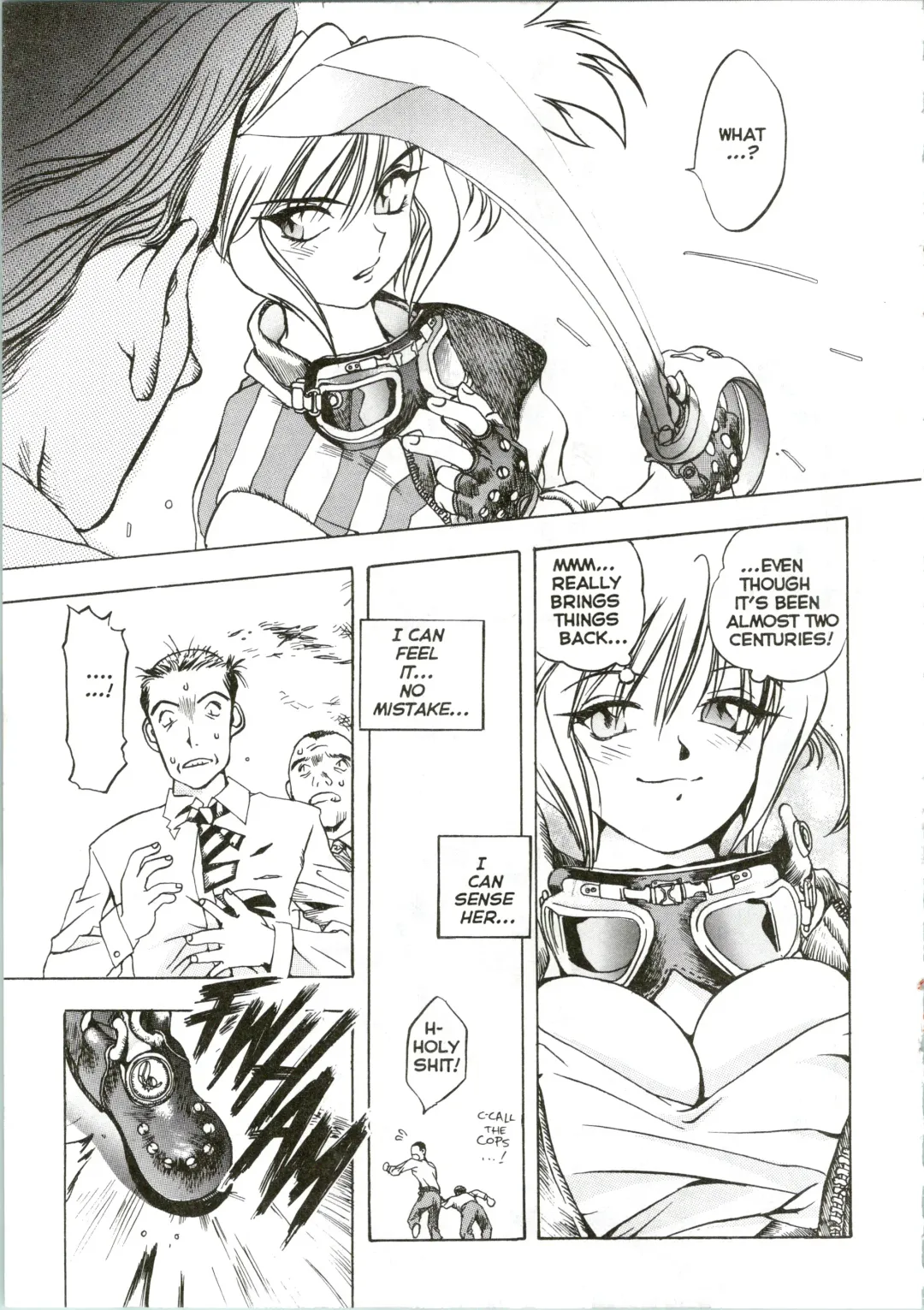 [Oh Great] Silky Whip Extreme 08 Fhentai - Page 16