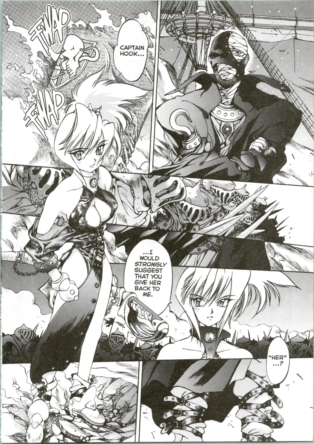 [Oh Great] Silky Whip Extreme 08 Fhentai - Page 3