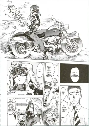 [Oh Great] Silky Whip Extreme 08 Fhentai - Page 15