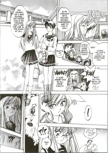 [Oh Great] Silky Whip Extreme 08 Fhentai - Page 17