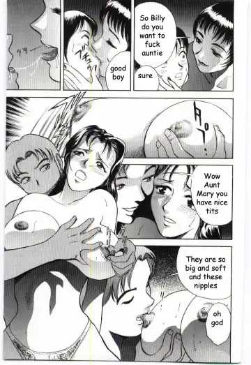 [Hidemaru] What Will Mom Do Fhentai - Page 11