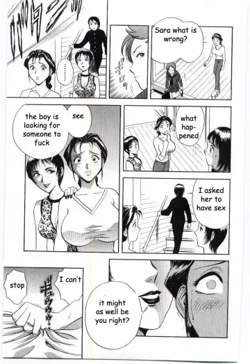 [Hidemaru] What Will Mom Do Fhentai - Page 7