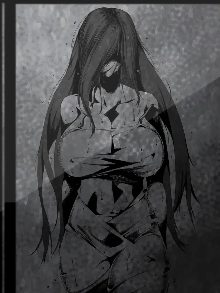 [Jii] Share ni Naranai Eroi Hanashi / Onakin 30-nichime ni Deatta Onna Yuurei Fhentai - Page 39