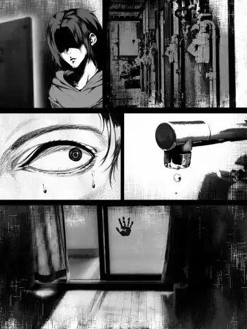 [Jii] Share ni Naranai Eroi Hanashi / Onakin 30-nichime ni Deatta Onna Yuurei Fhentai - Page 2